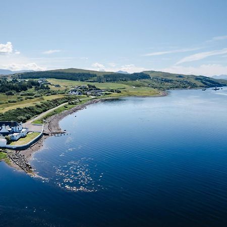 Aultbea Hotel Achnasheen Eksteriør bilde