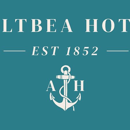 Aultbea Hotel Achnasheen Eksteriør bilde