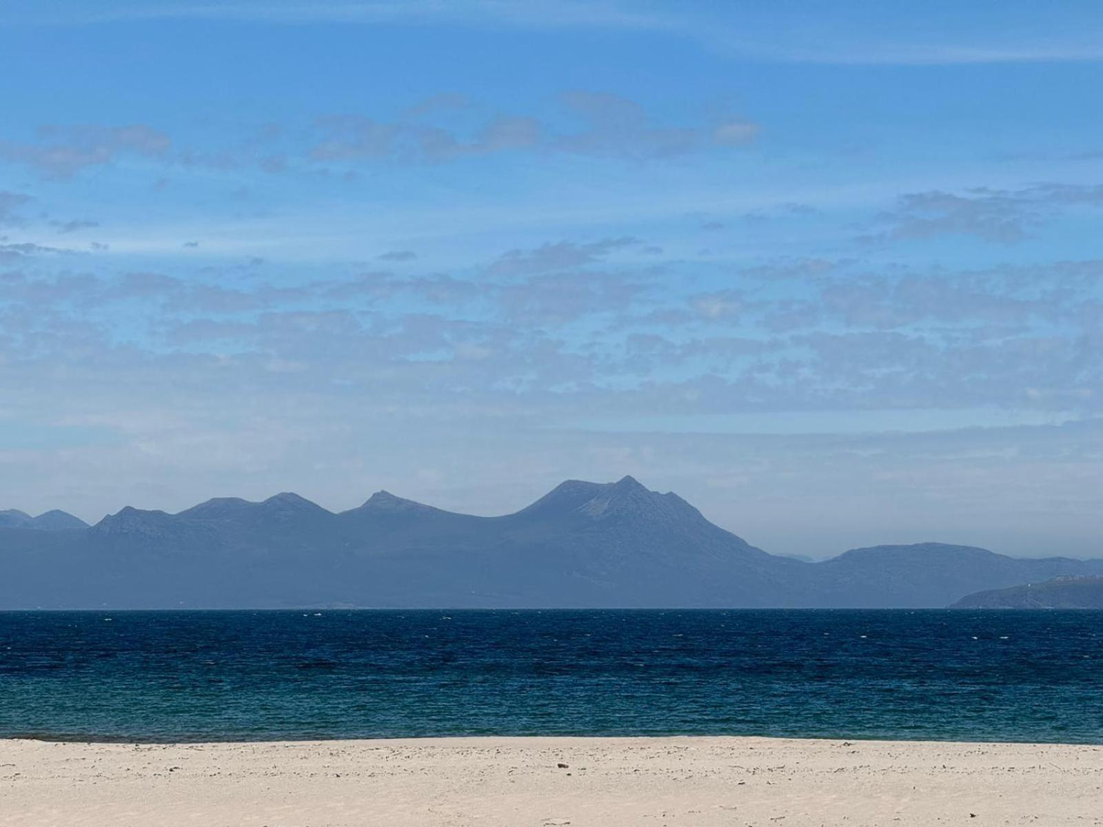 Aultbea Hotel Achnasheen Eksteriør bilde