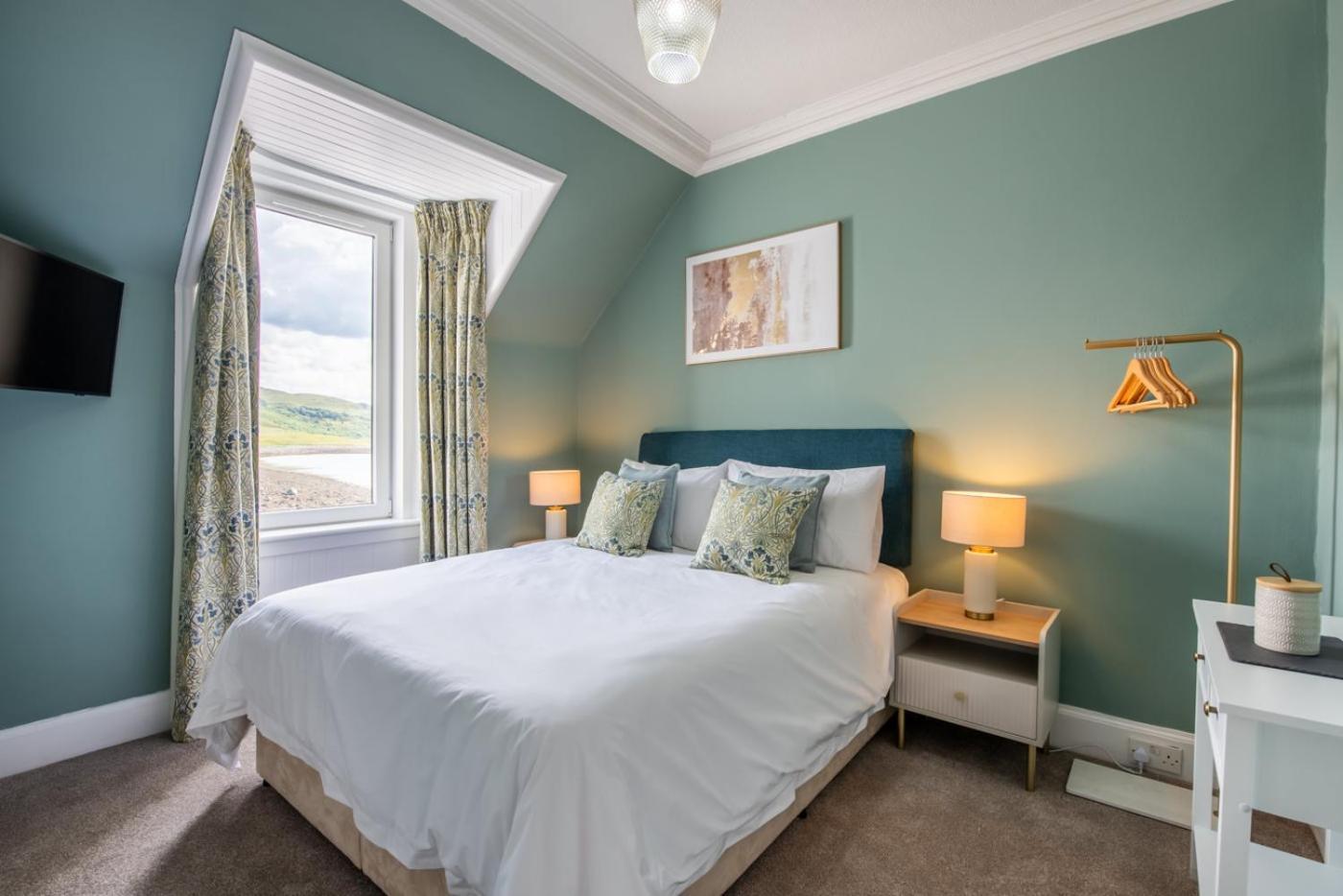 Aultbea Hotel Achnasheen Eksteriør bilde