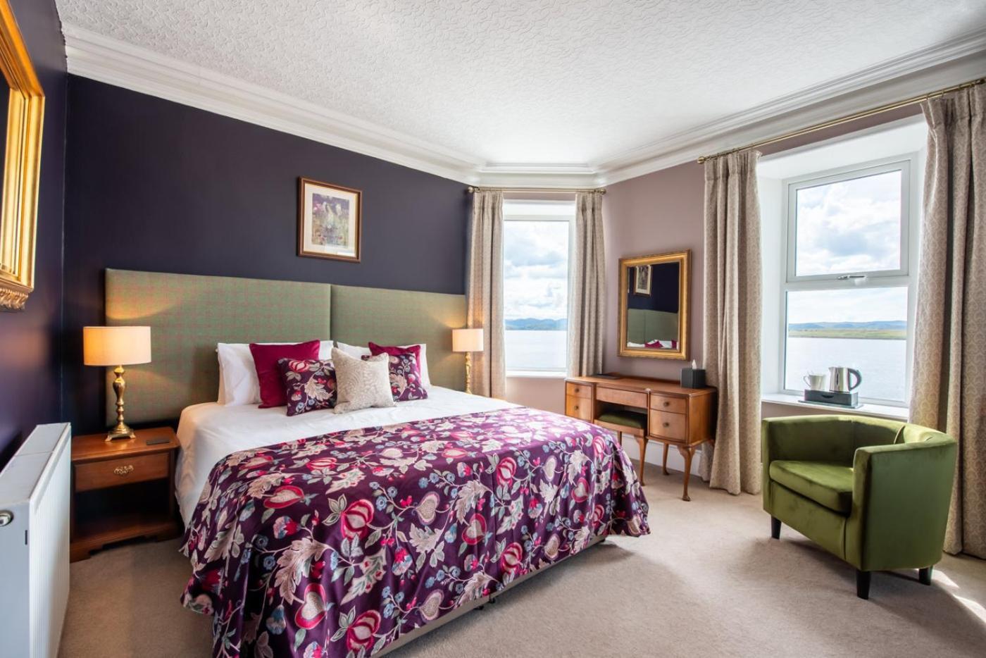 Aultbea Hotel Achnasheen Eksteriør bilde