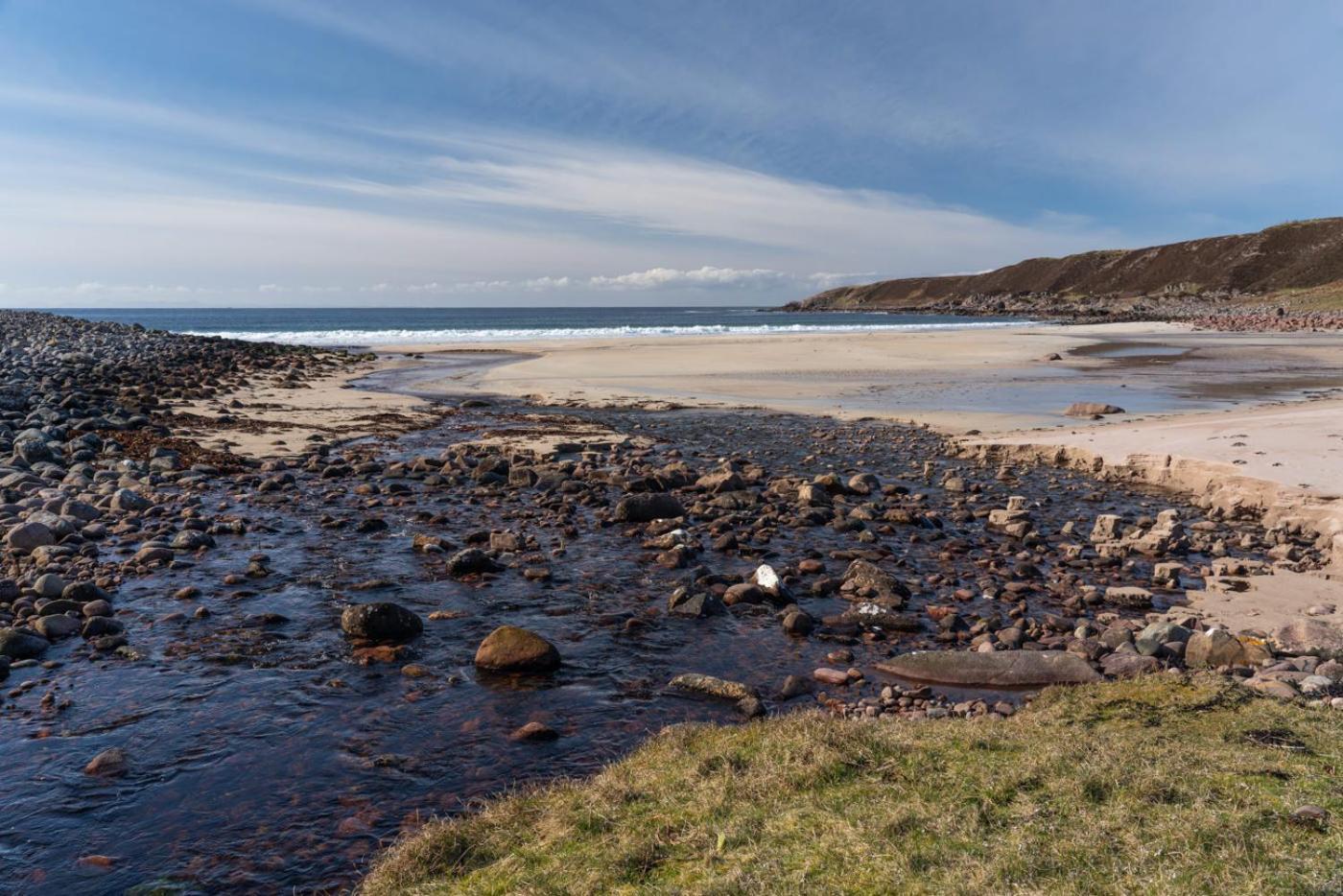 Aultbea Hotel Achnasheen Eksteriør bilde