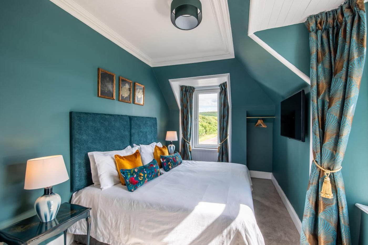 Aultbea Hotel Achnasheen Eksteriør bilde