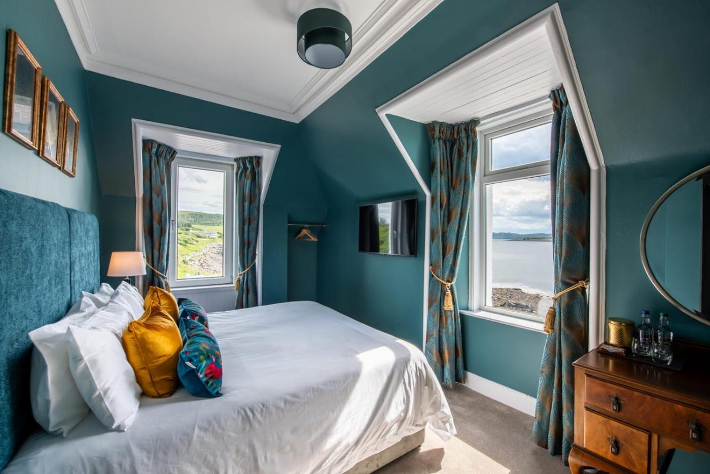 Aultbea Hotel Achnasheen Eksteriør bilde