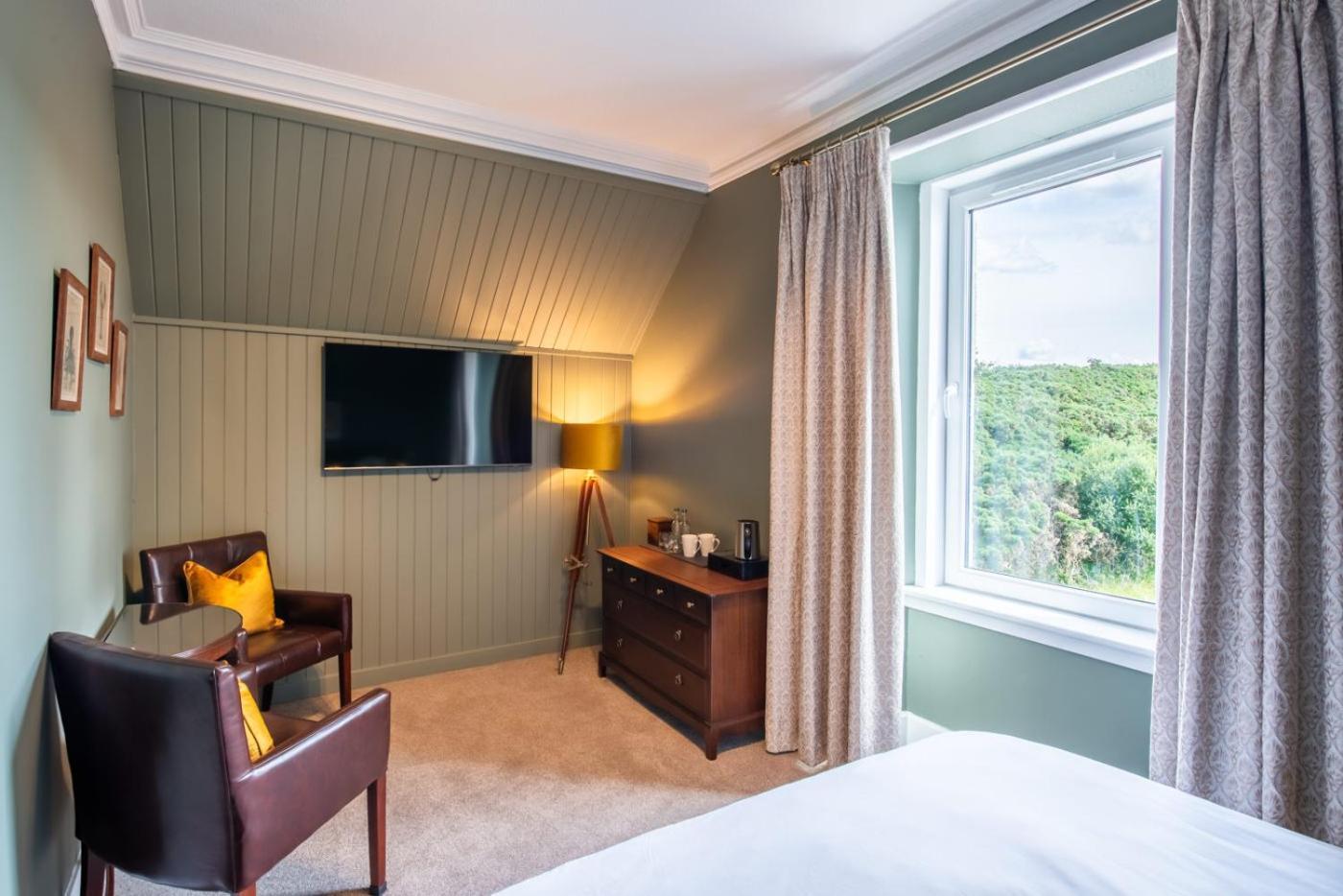 Aultbea Hotel Achnasheen Eksteriør bilde