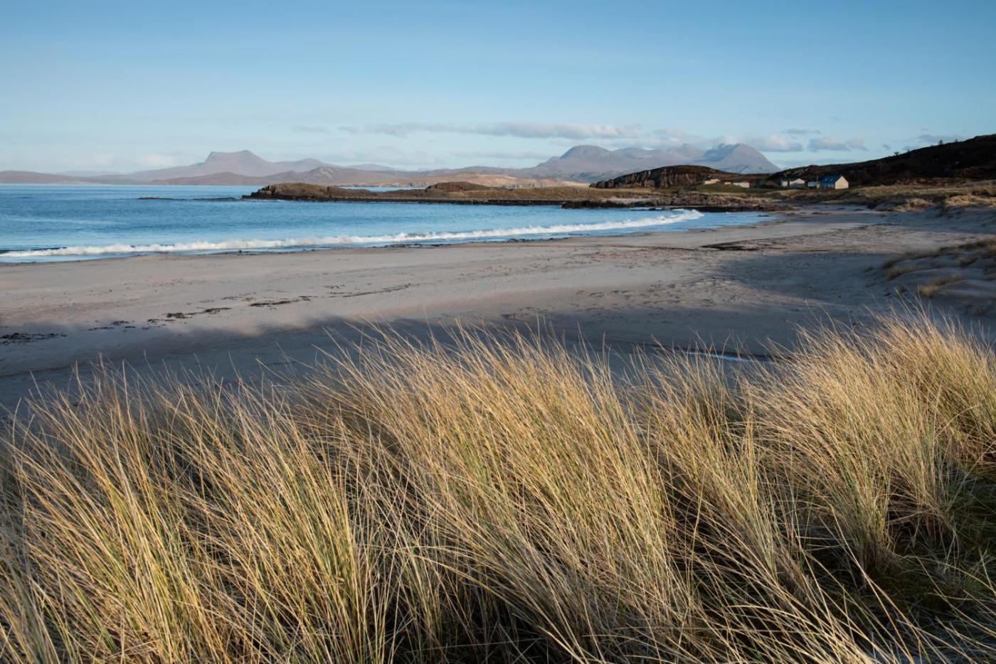 Aultbea Hotel Achnasheen Eksteriør bilde