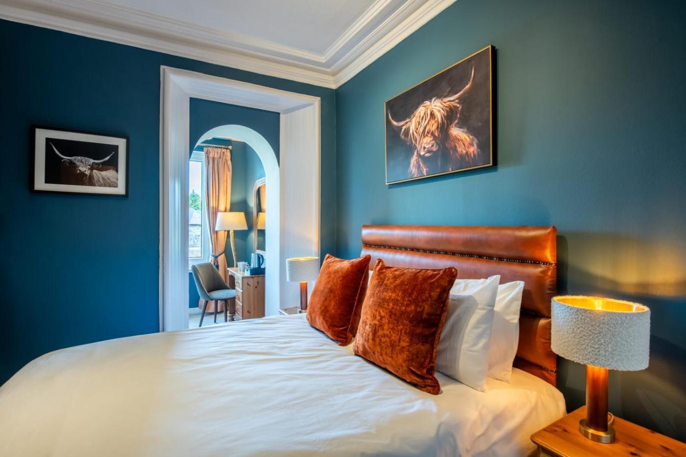 Aultbea Hotel Achnasheen Eksteriør bilde
