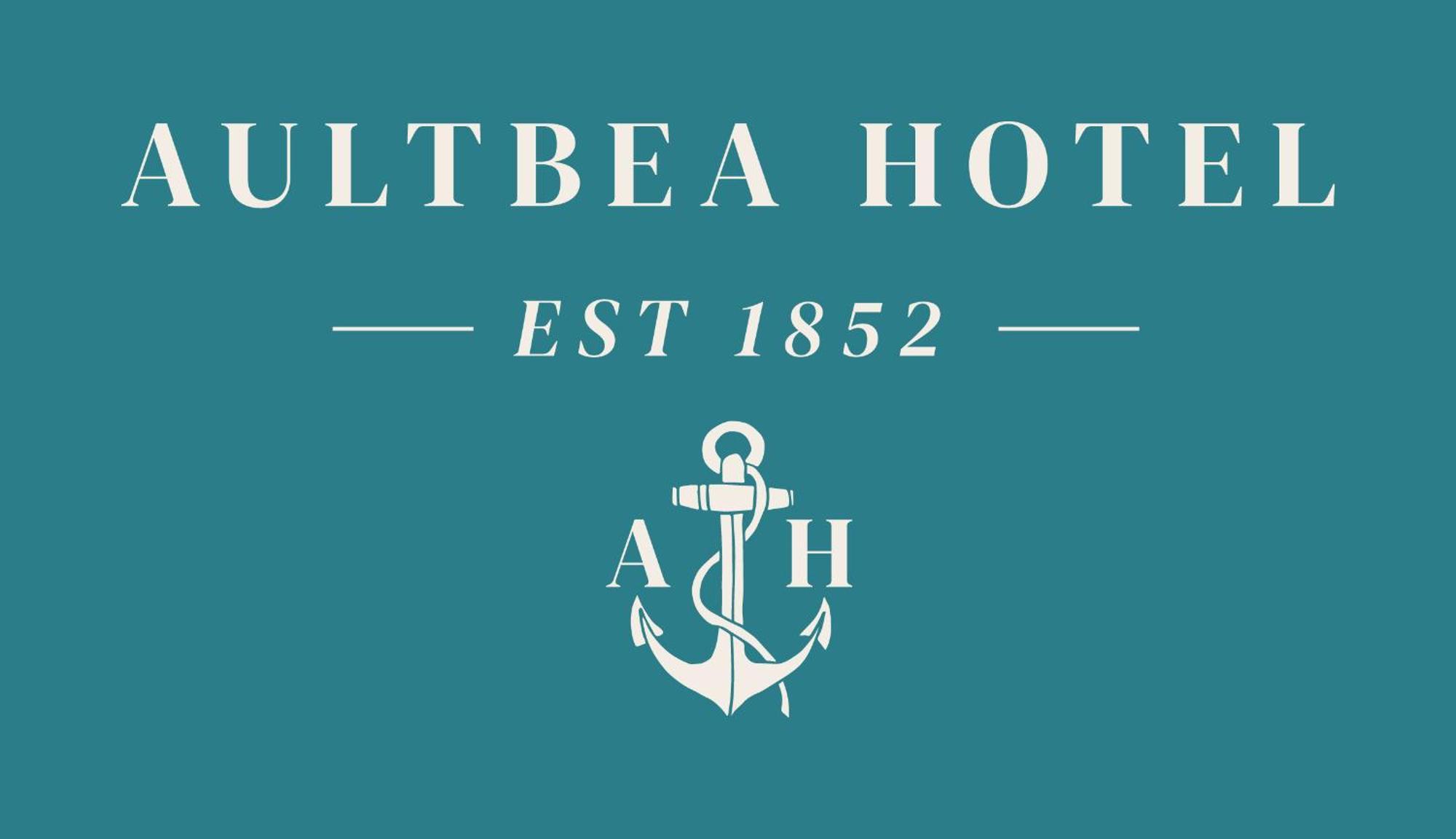 Aultbea Hotel Achnasheen Eksteriør bilde